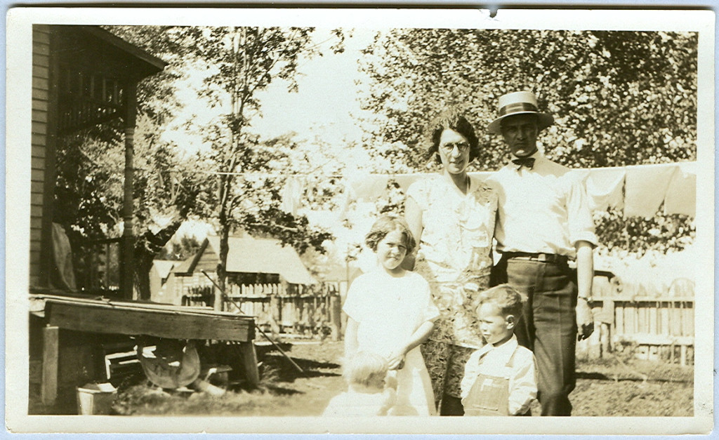 Dalin family 1930